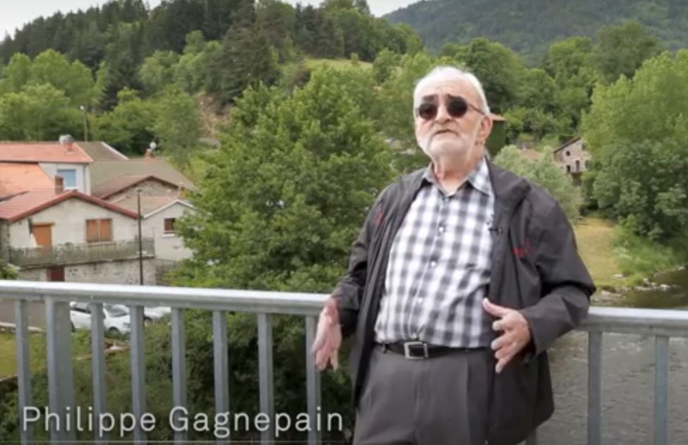 Les impacts positifs du chantier sur l'économie locale - Mr Philippe Gagnepain